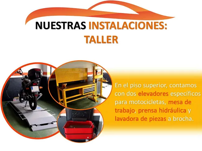 Simya Taller De Chapa Y Pintura informativo
