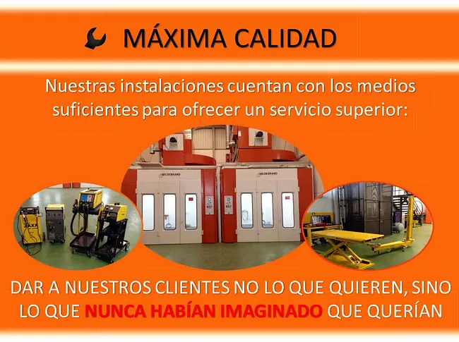 Simya Taller De Chapa Y Pintura informativo